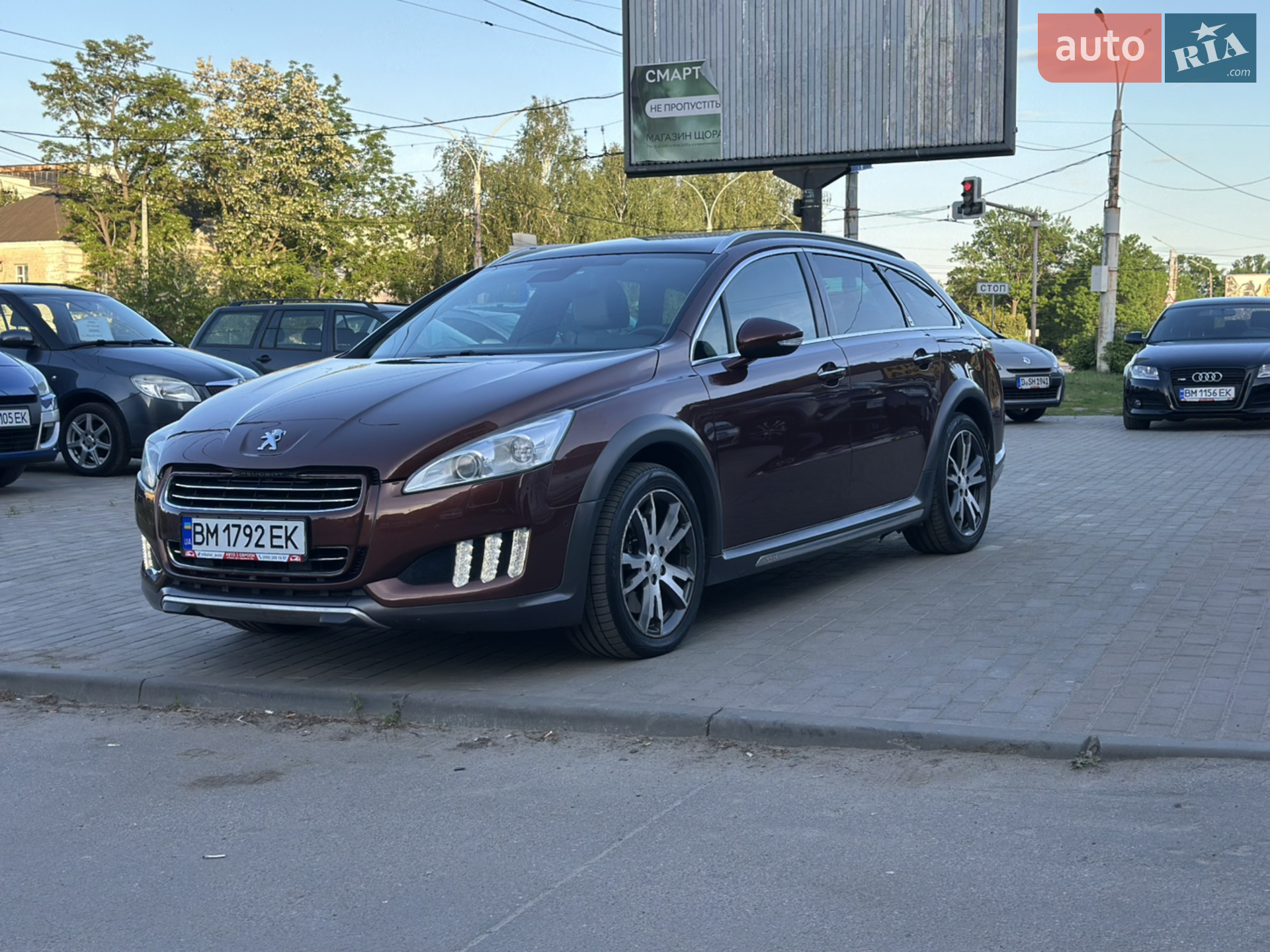 2012 Peugeot 508 - мініатюра 24