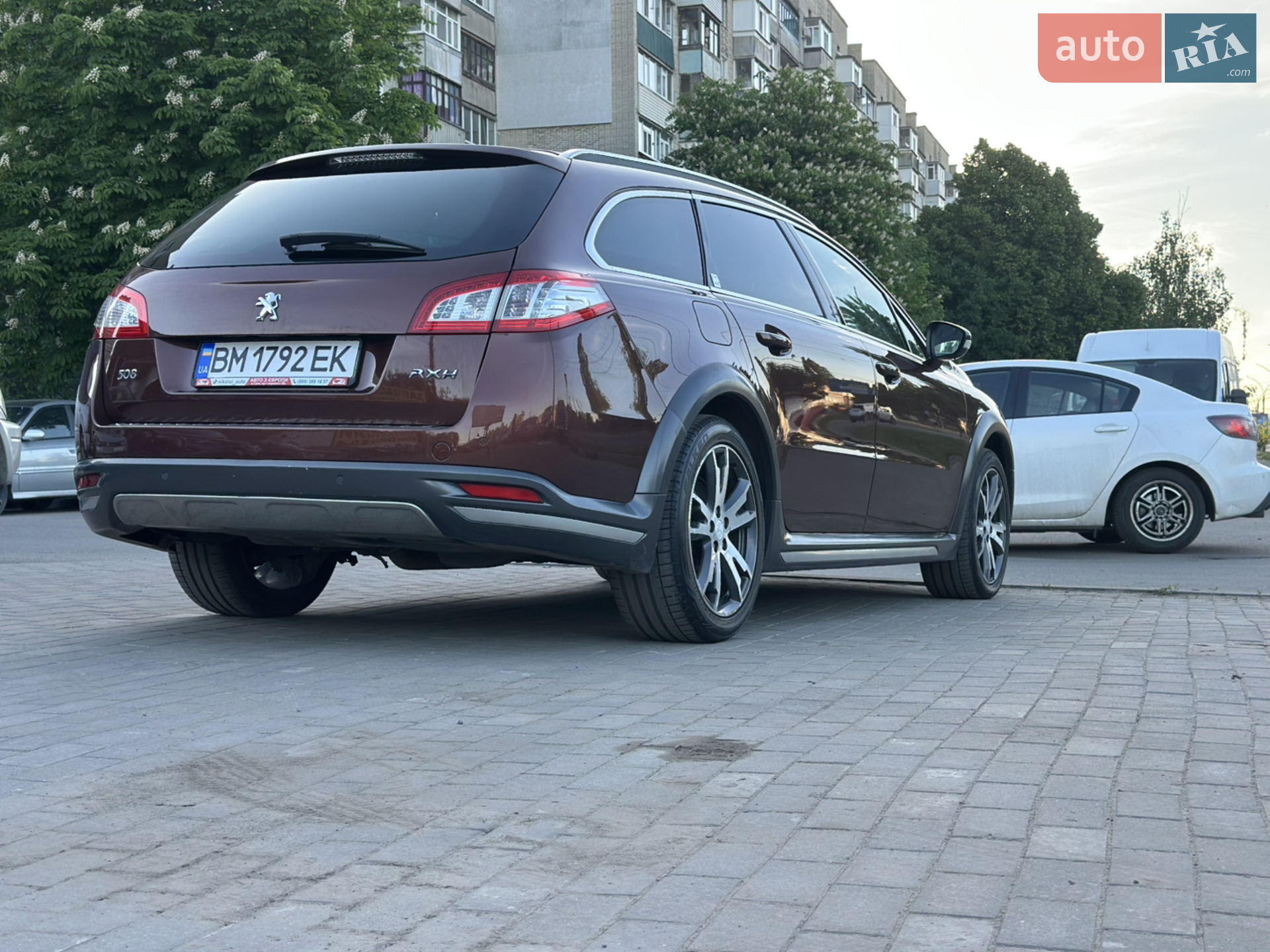 2012 Peugeot 508 - мініатюра 28