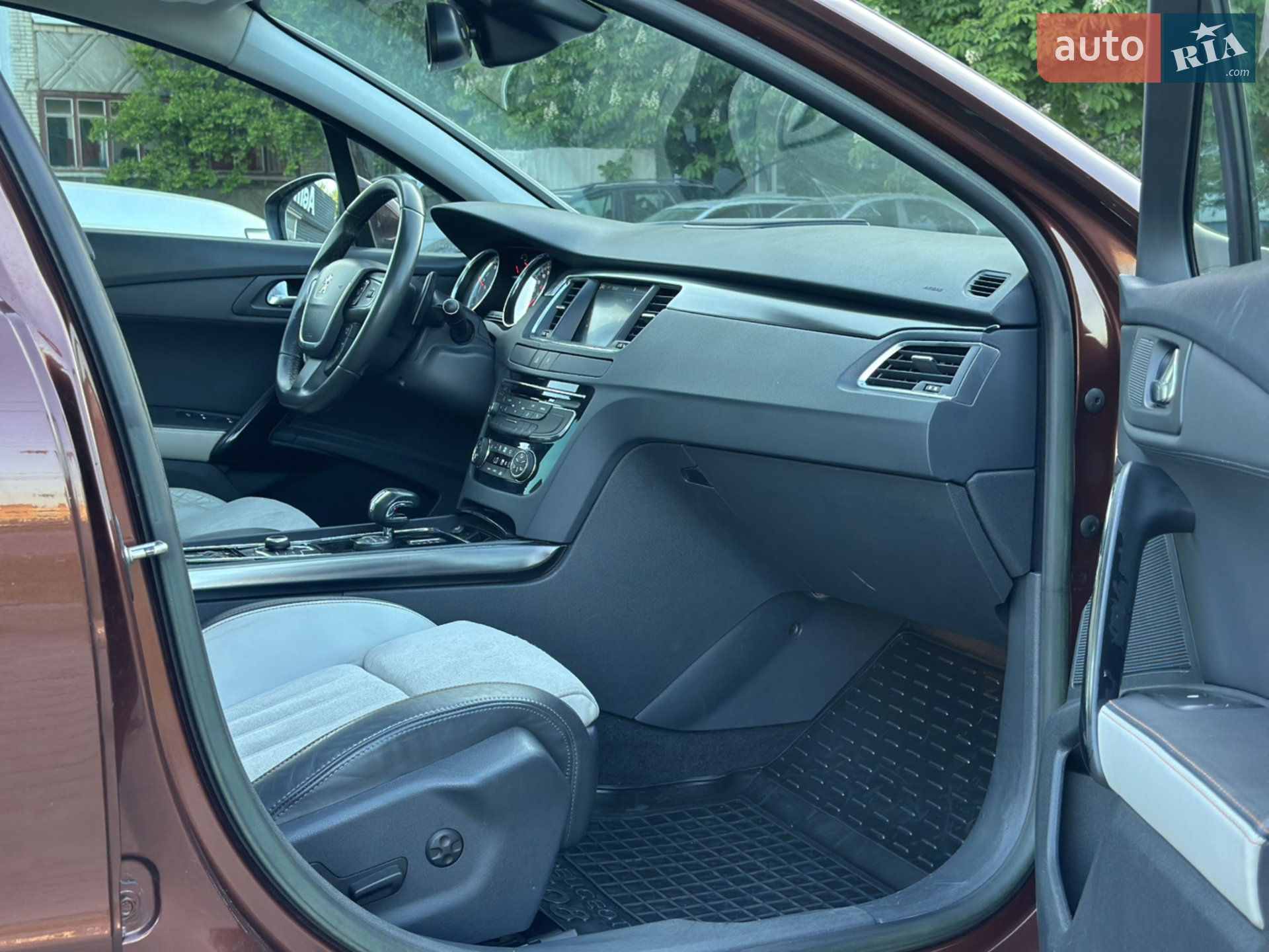2012 Peugeot 508 - мініатюра 20
