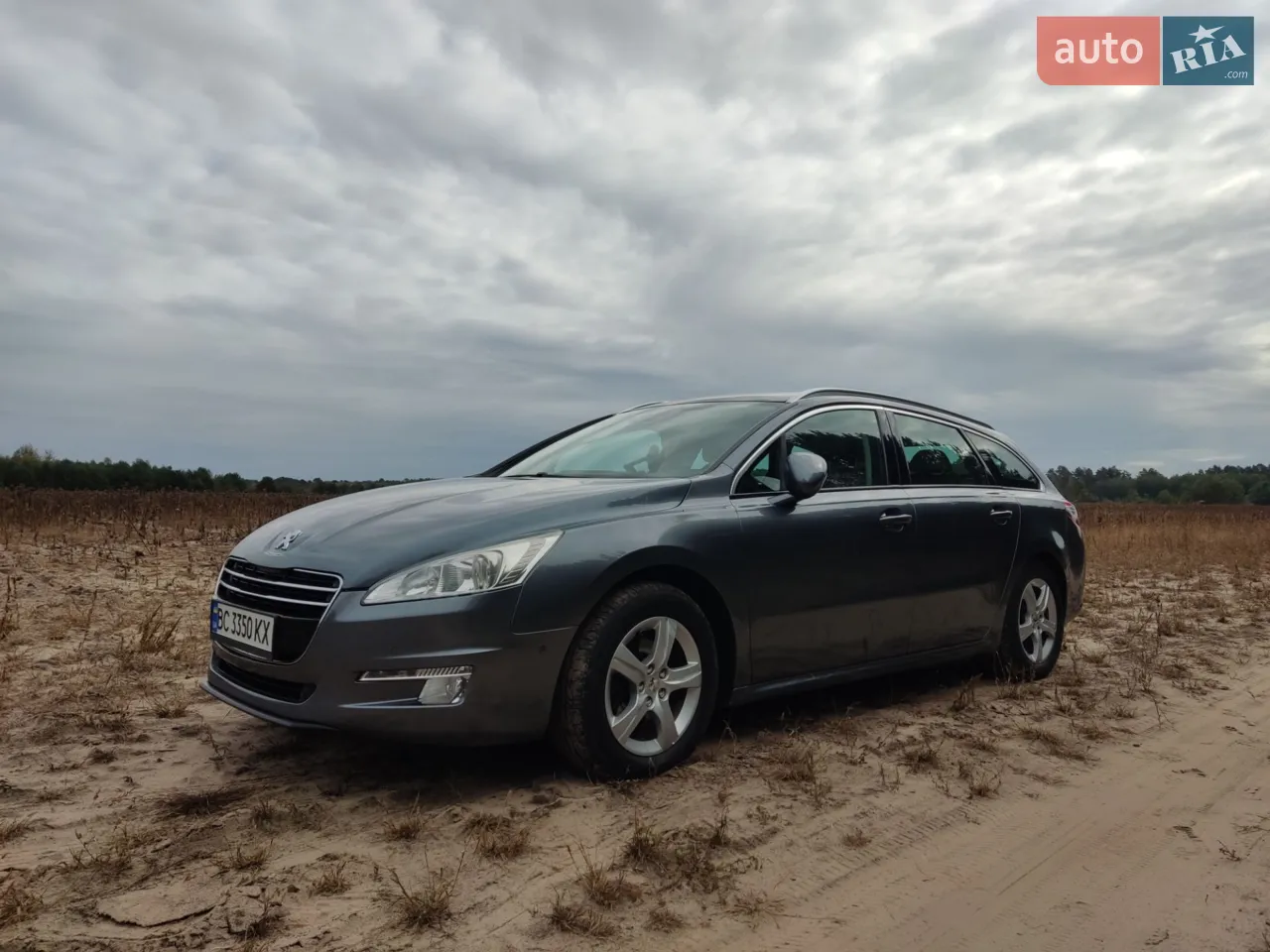 2011 Peugeot 508 - мініатюра 19