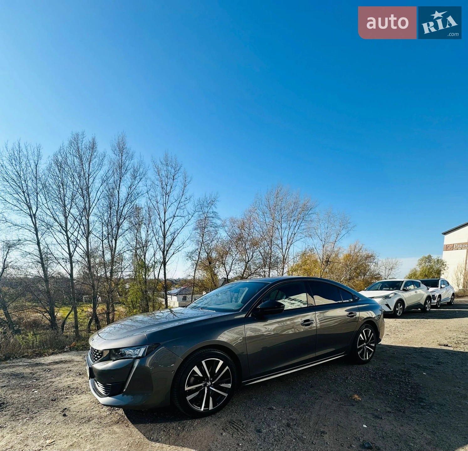2021 Peugeot 508 - мініатюра 2