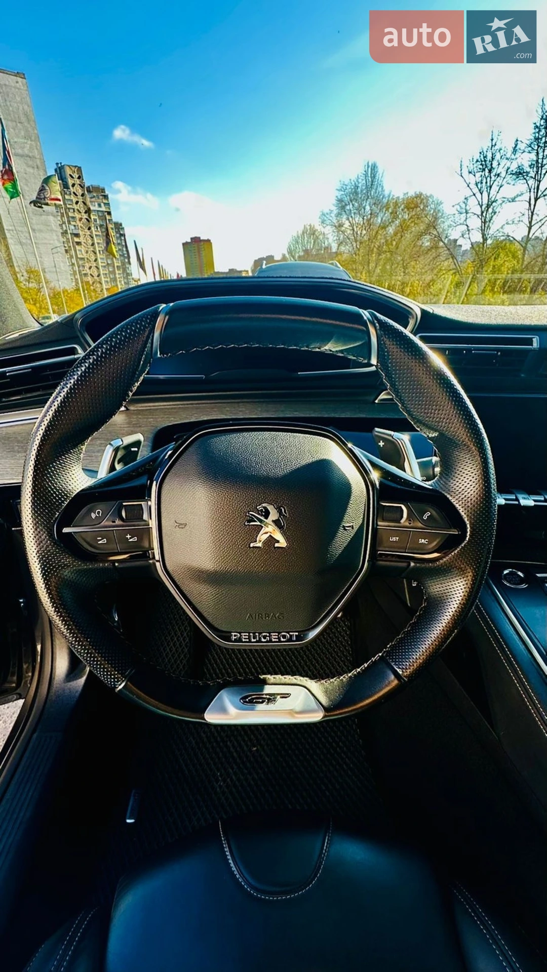2021 Peugeot 508 - мініатюра 6