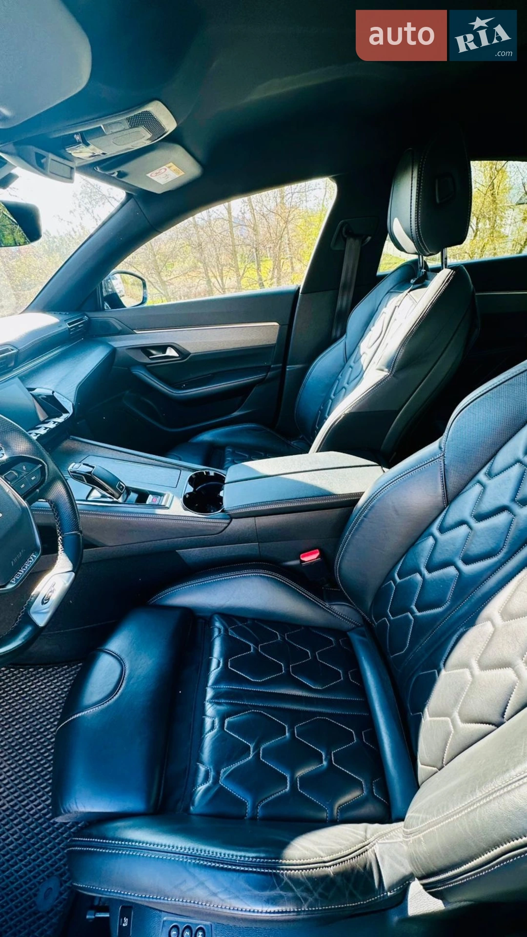 2021 Peugeot 508 - мініатюра 8