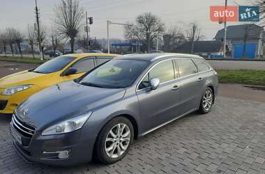 Универсал Peugeot 508 2012 в Коростене