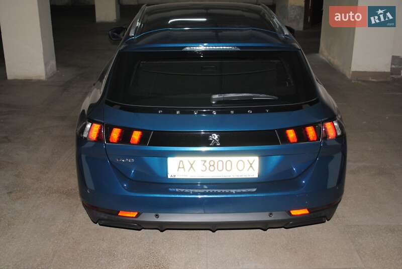 Універсал Peugeot 508 2019 в Харкові