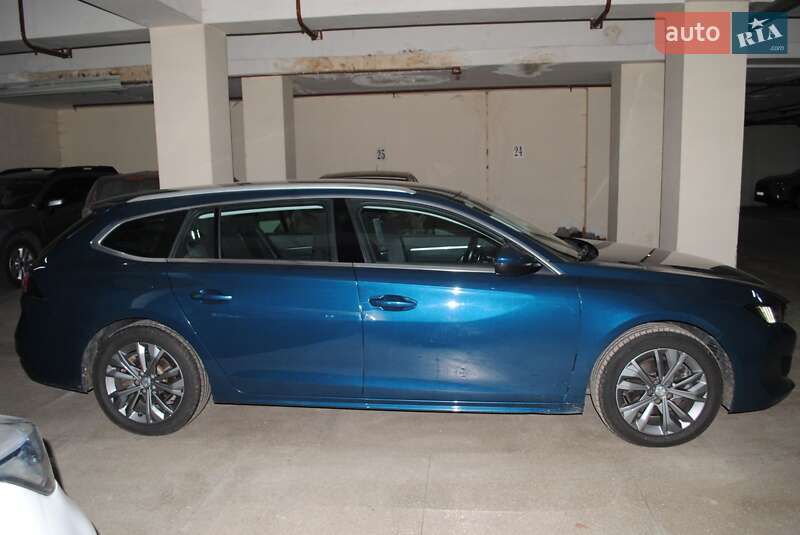 Універсал Peugeot 508 2019 в Харкові
