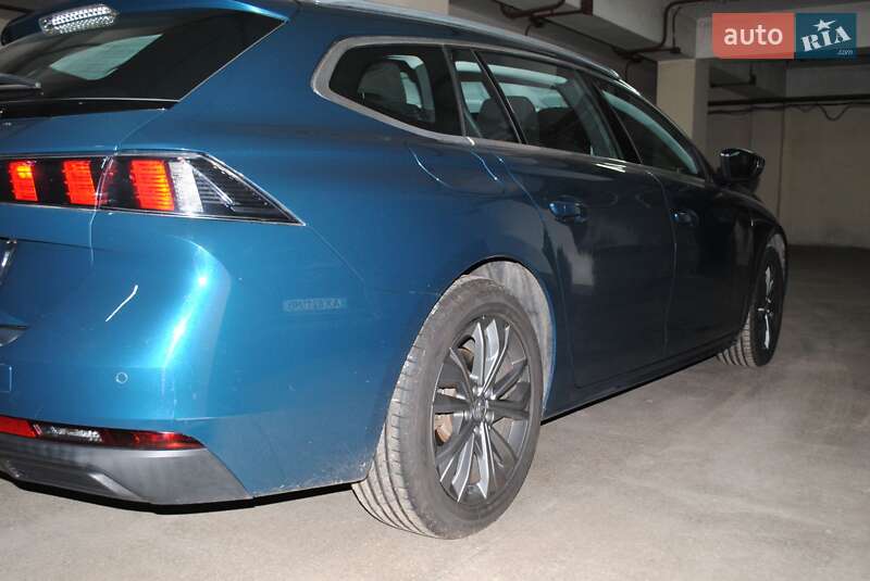 Універсал Peugeot 508 2019 в Харкові