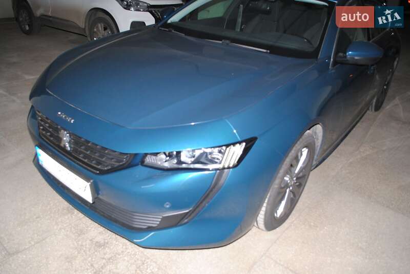 Універсал Peugeot 508 2019 в Харкові