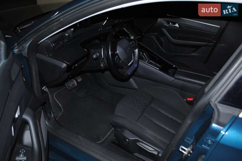 Універсал Peugeot 508 2019 в Харкові