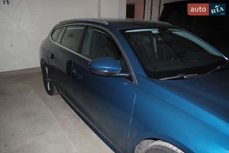 Універсал Peugeot 508 2019 в Харкові