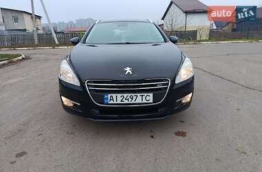 Універсал Peugeot 508 2011 в Бучі