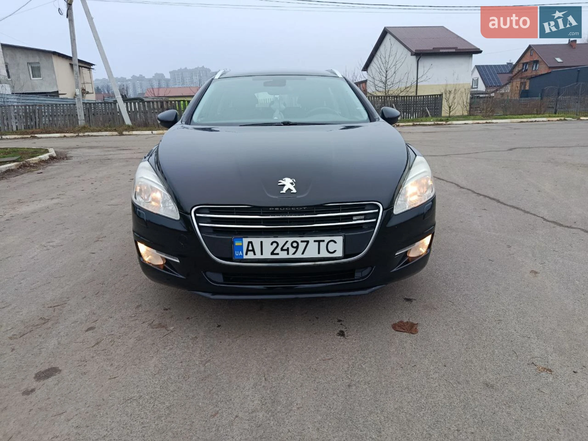2011 Peugeot 508 - фото 1