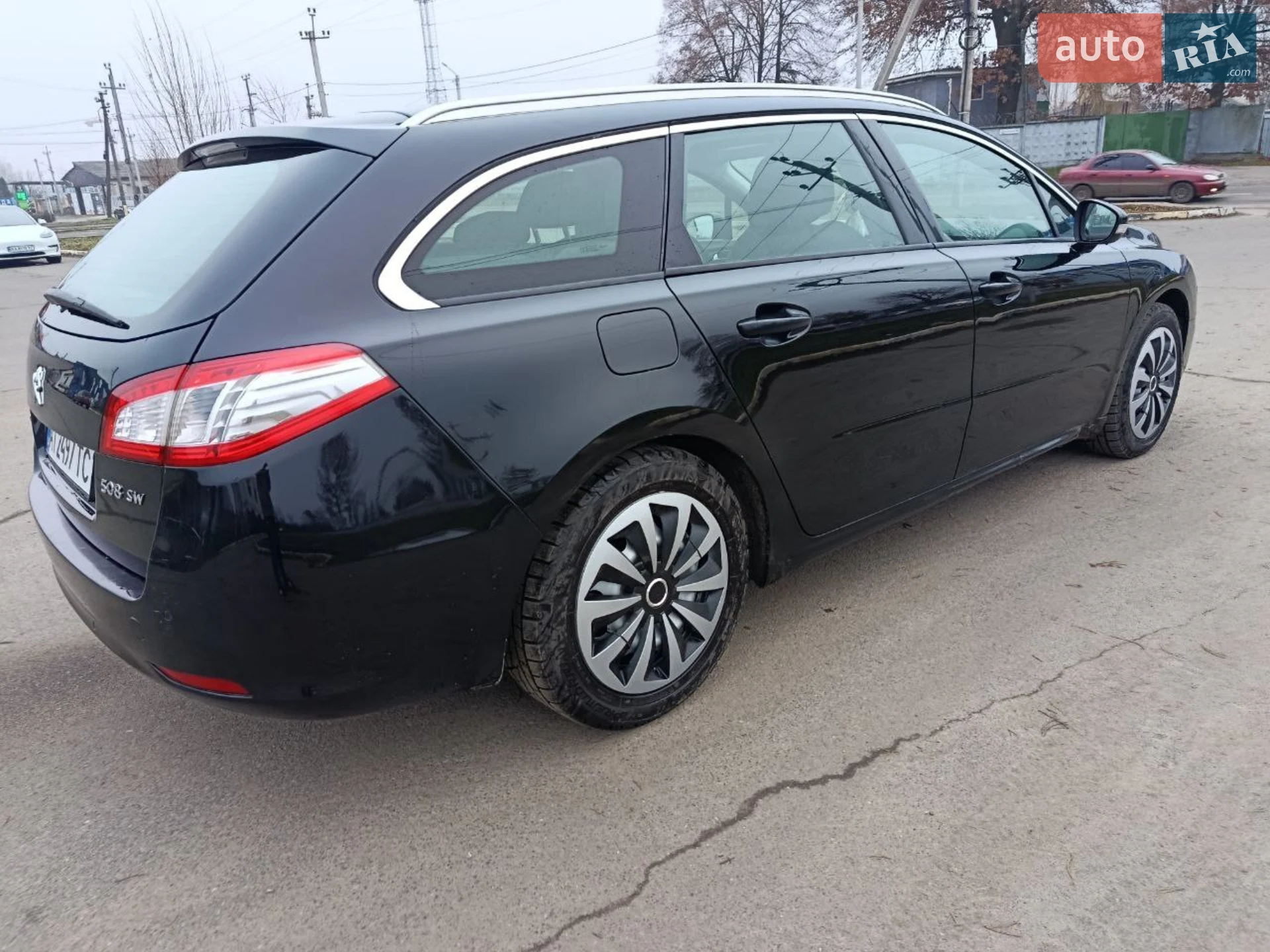 2011 Peugeot 508 - мініатюра 5