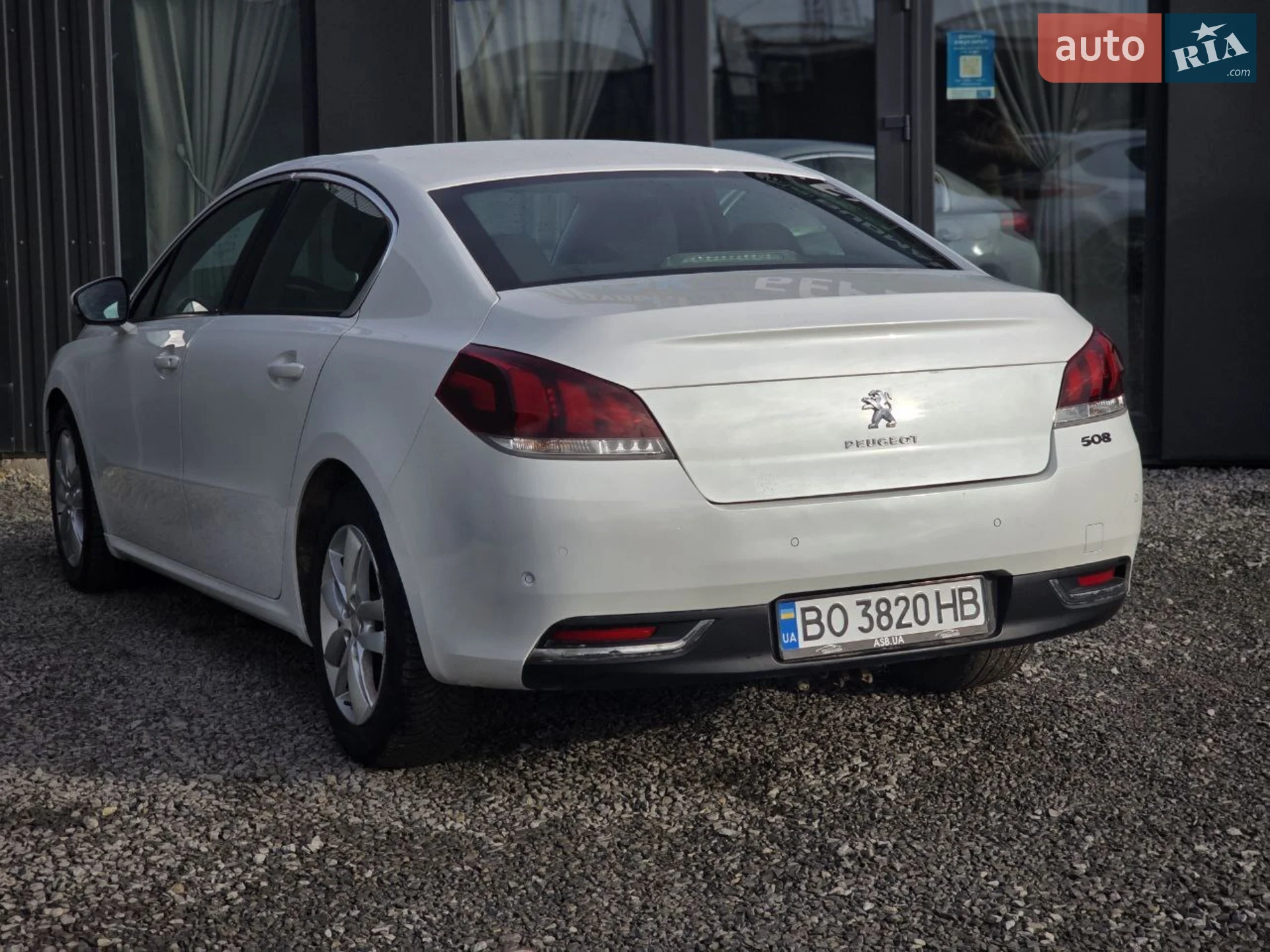 2017 Peugeot 508 - мініатюра 5
