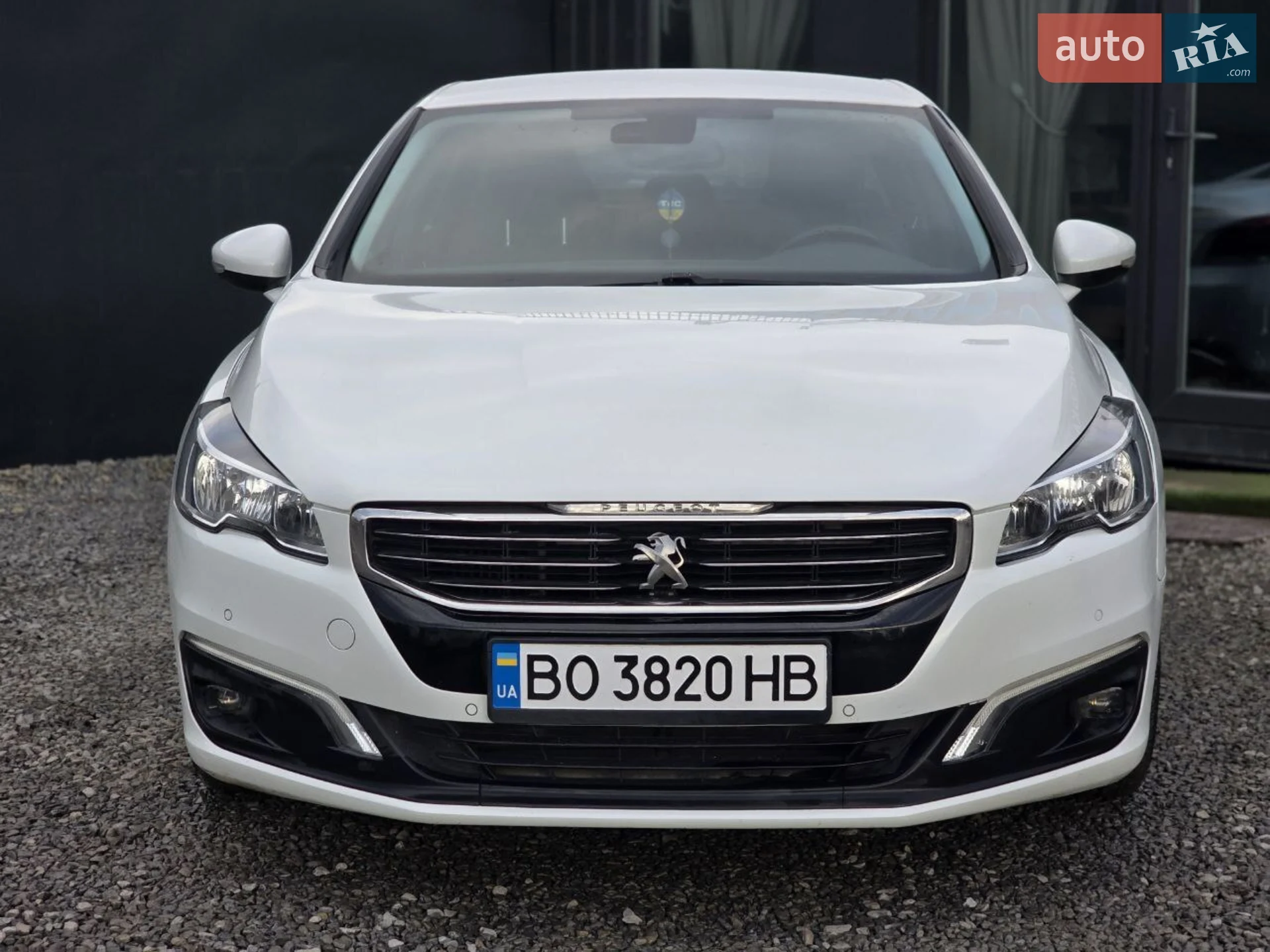 2017 Peugeot 508 - мініатюра 10