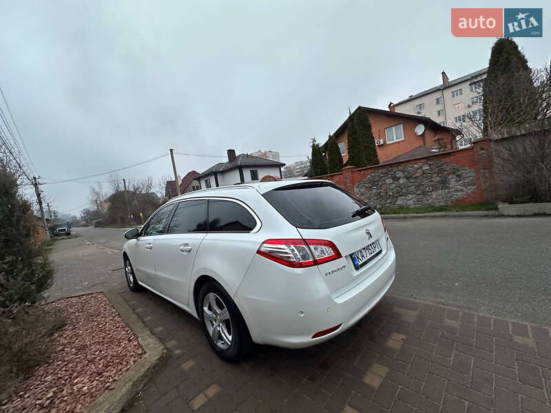 Універсал Peugeot 508 2015 в Києві фото 7 Універсал Peugeot 508 2015 в Києві