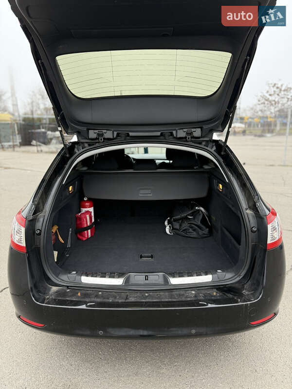 Універсал Peugeot 508 2010 в Дніпрі