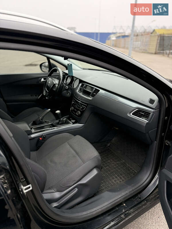 Універсал Peugeot 508 2010 в Дніпрі