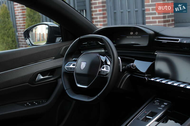 Універсал Peugeot 508 2024 в Києві фото 14 Універсал Peugeot 508 2024 в Києві