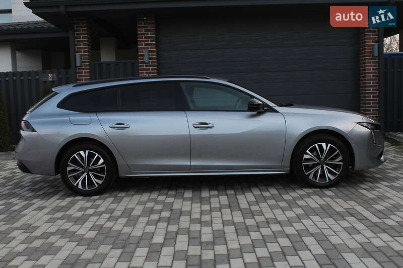 Універсал Peugeot 508 2024 в Києві фото 5 Універсал Peugeot 508 2024 в Києві