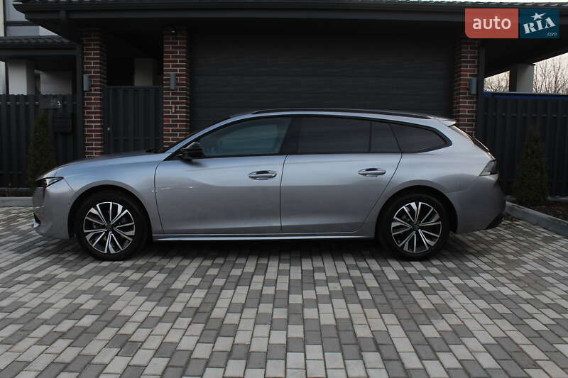 Універсал Peugeot 508 2024 в Києві фото 4 Універсал Peugeot 508 2024 в Києві
