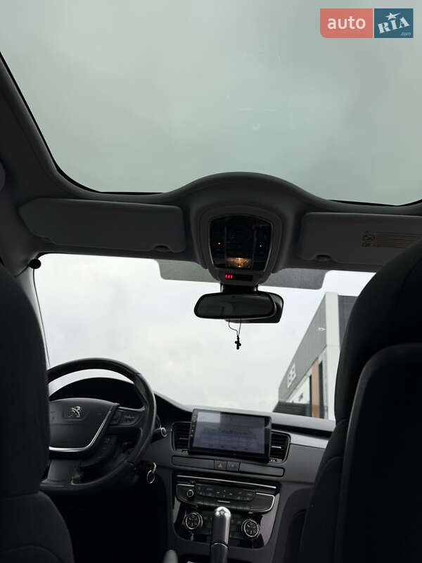 Універсал Peugeot 508 2011 в Хусті