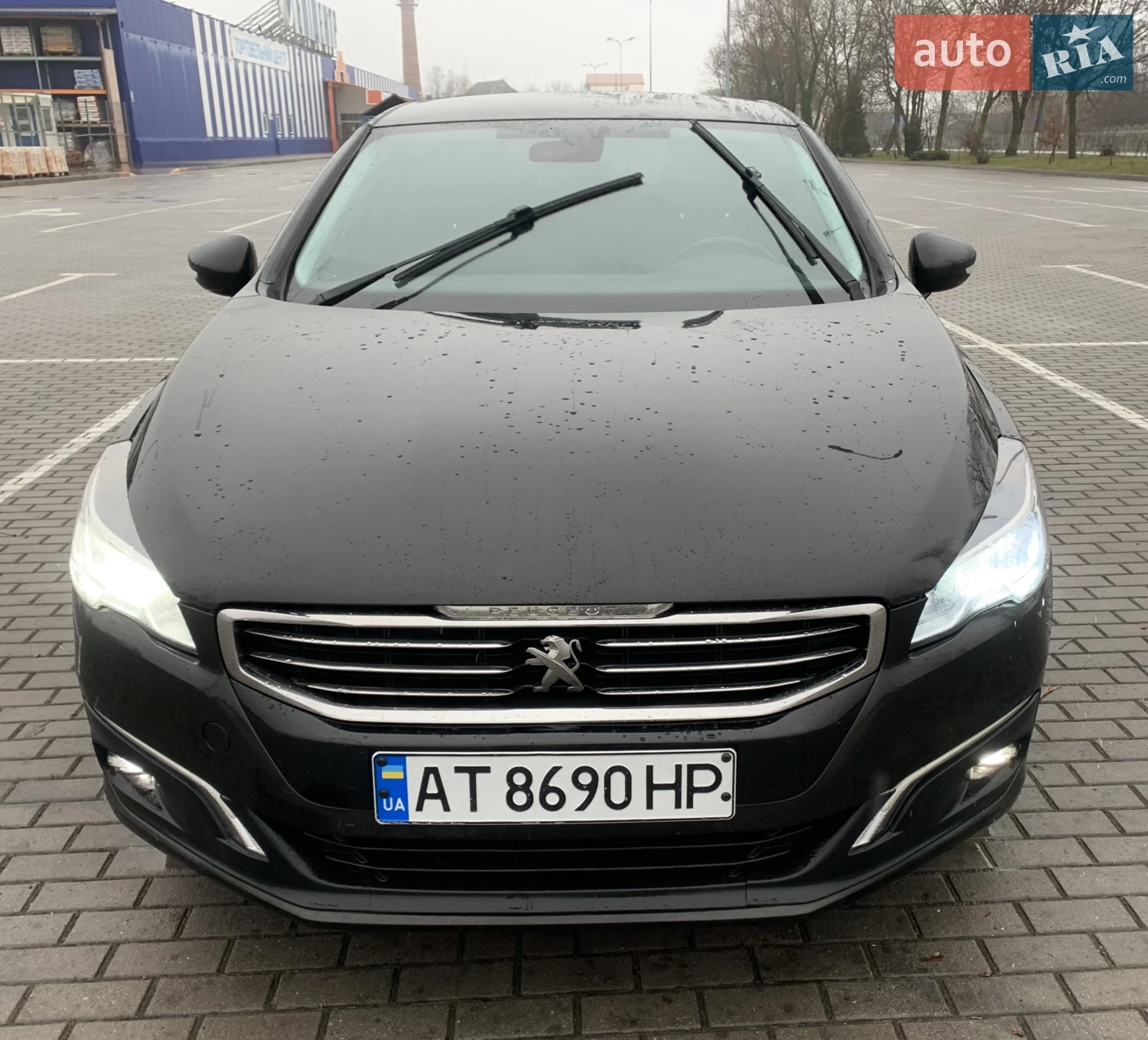2015 Peugeot 508 - мініатюра 3