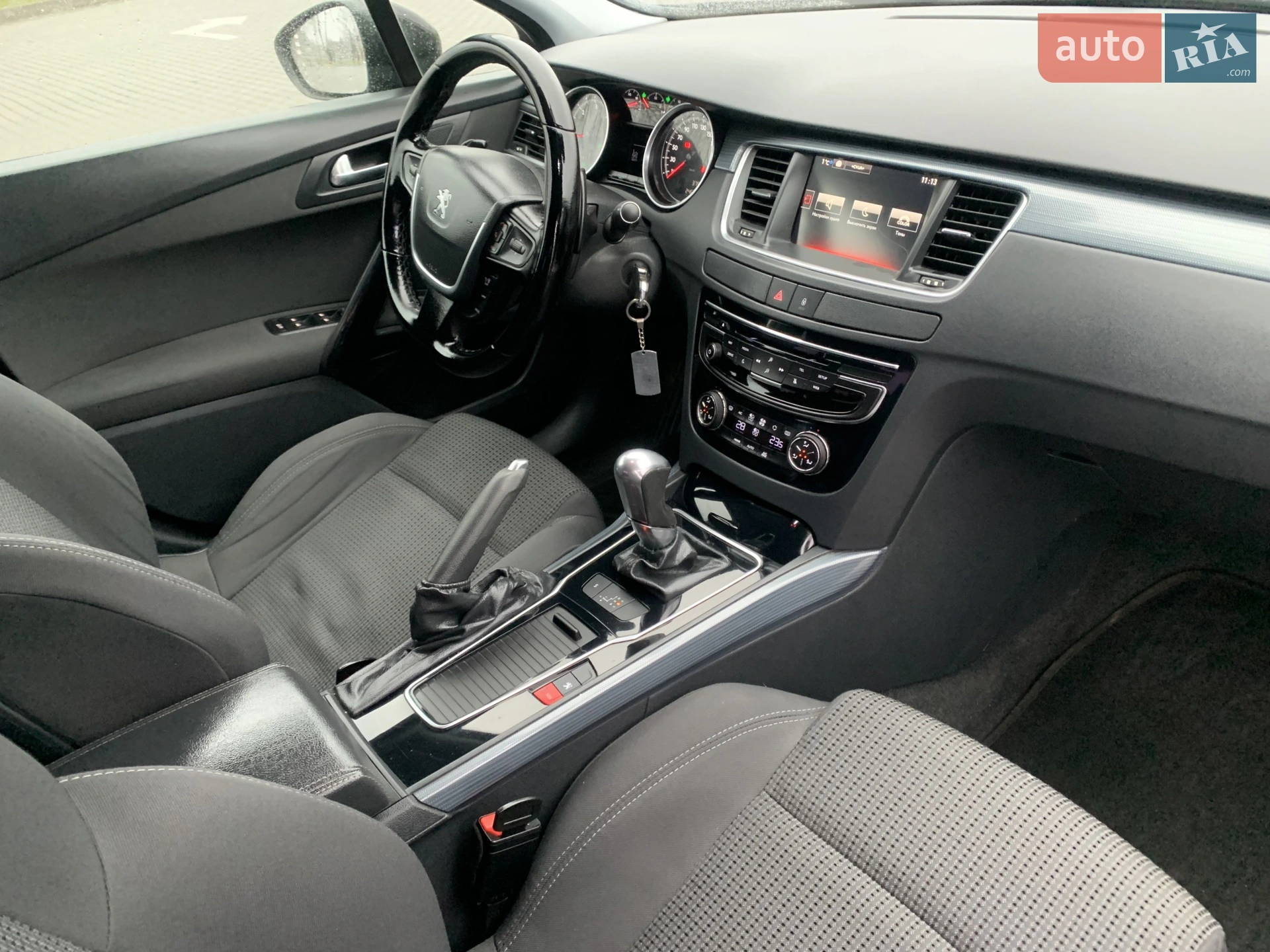 2015 Peugeot 508 - мініатюра 11