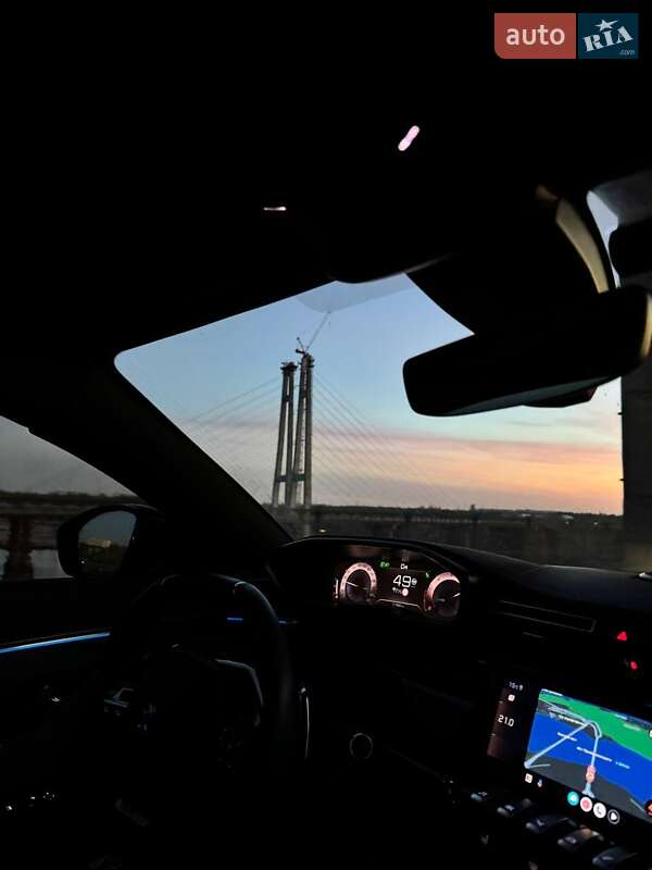 Фастбек Peugeot 508 2019 в Києві