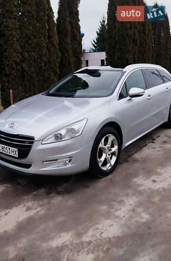 Універсал Peugeot 508 2011 в Почаєві