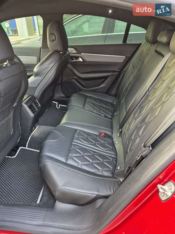 Фастбек Peugeot 508 2019 в Києві