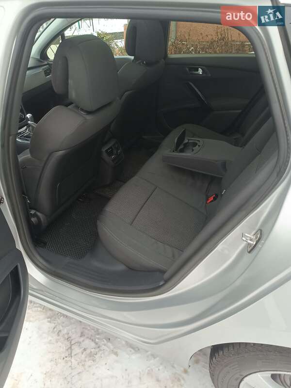 Универсал Peugeot 508 2014 в Коломые