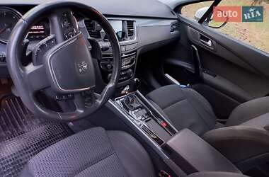 Універсал Peugeot 508 2016 в Черкасах