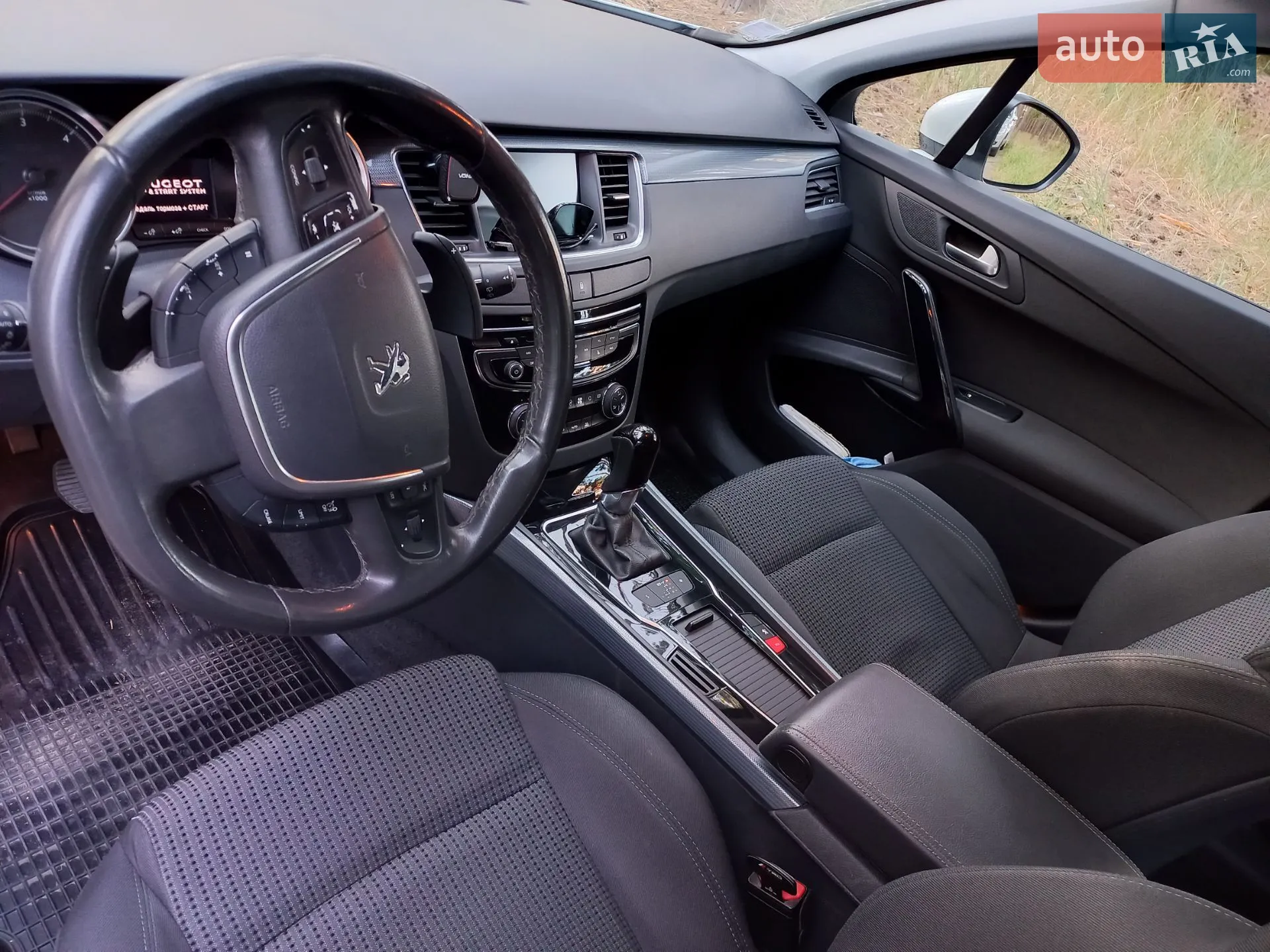 2016 Peugeot 508 - мініатюра 2