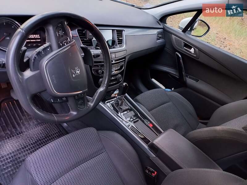 Універсал Peugeot 508 2016 в Черкасах