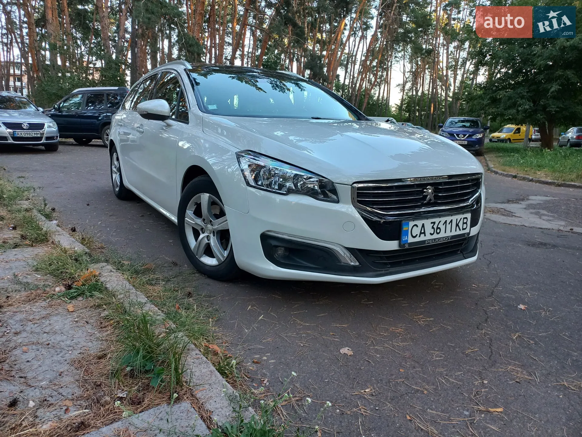 2016 Peugeot 508 - мініатюра 6