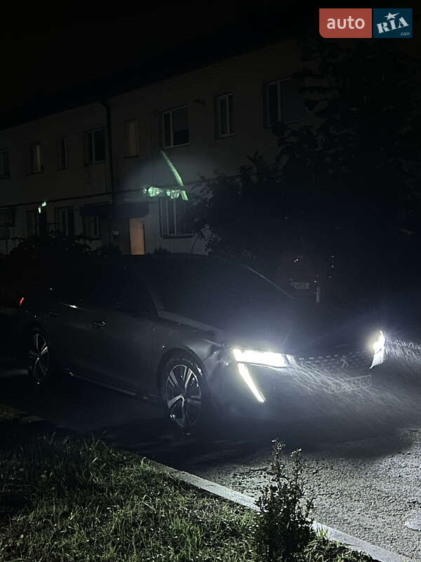 Фастбэк Peugeot 508 2020 в Пирятине