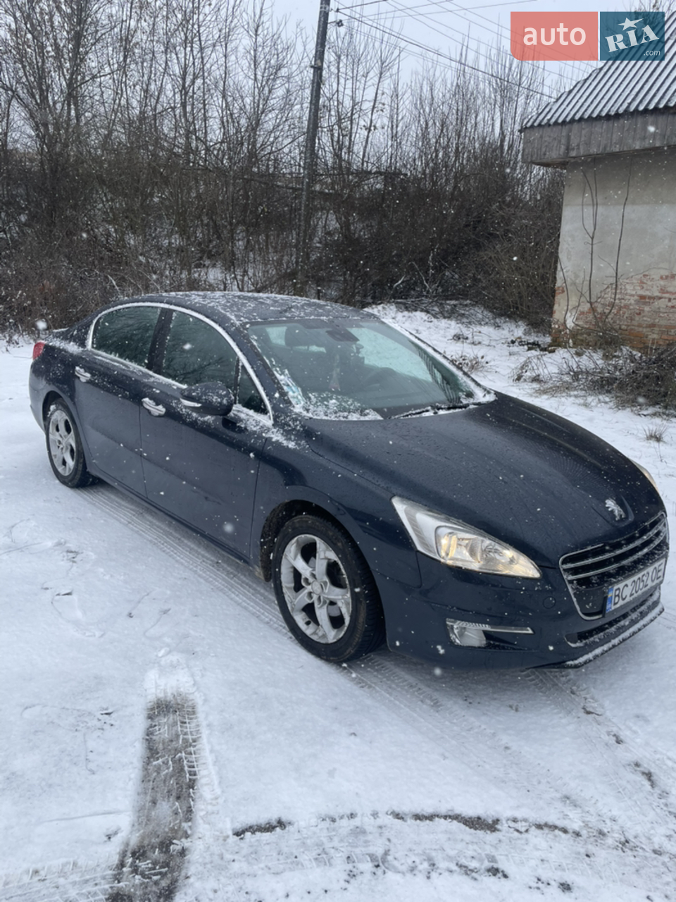 2014 Peugeot 508 - мініатюра 20