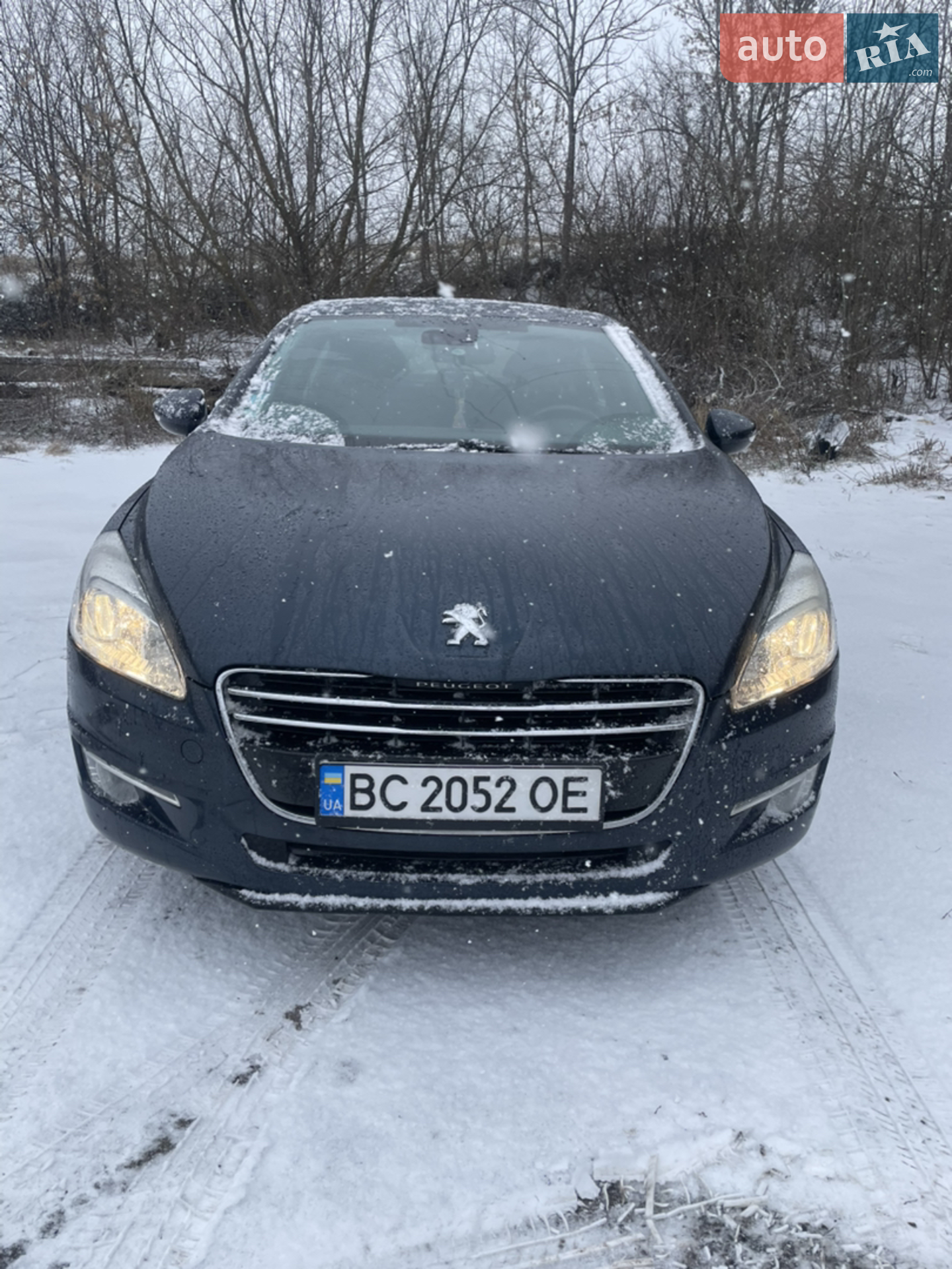 2013 Peugeot 508 - мініатюра 3