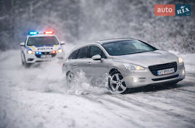 Универсал Peugeot 508 2011 в Ивано-Франковске
