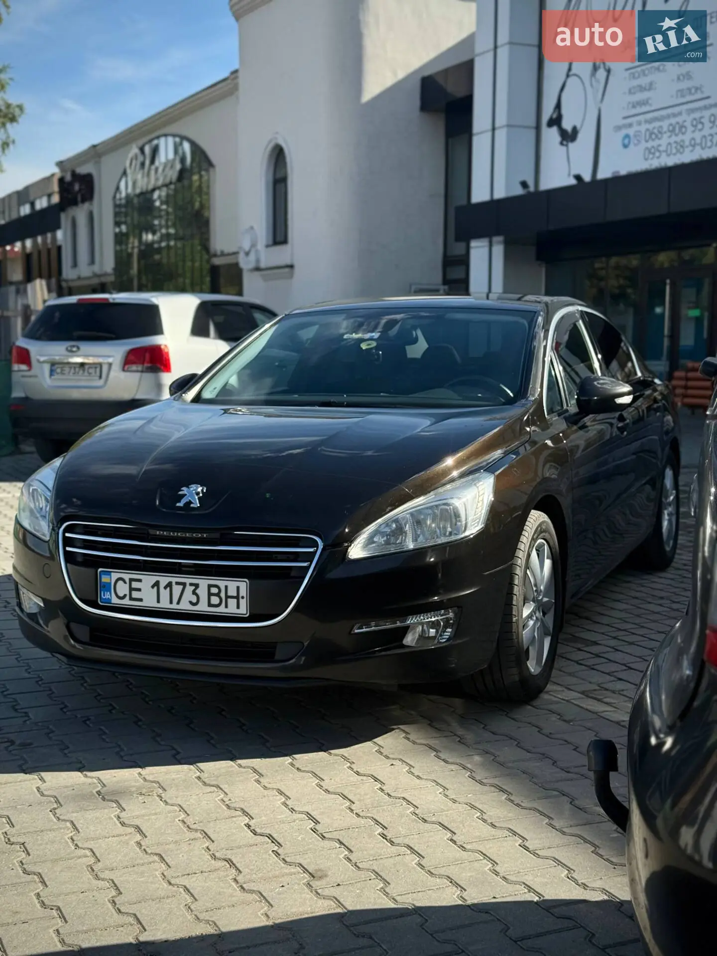 2012 Peugeot 508 - мініатюра 2