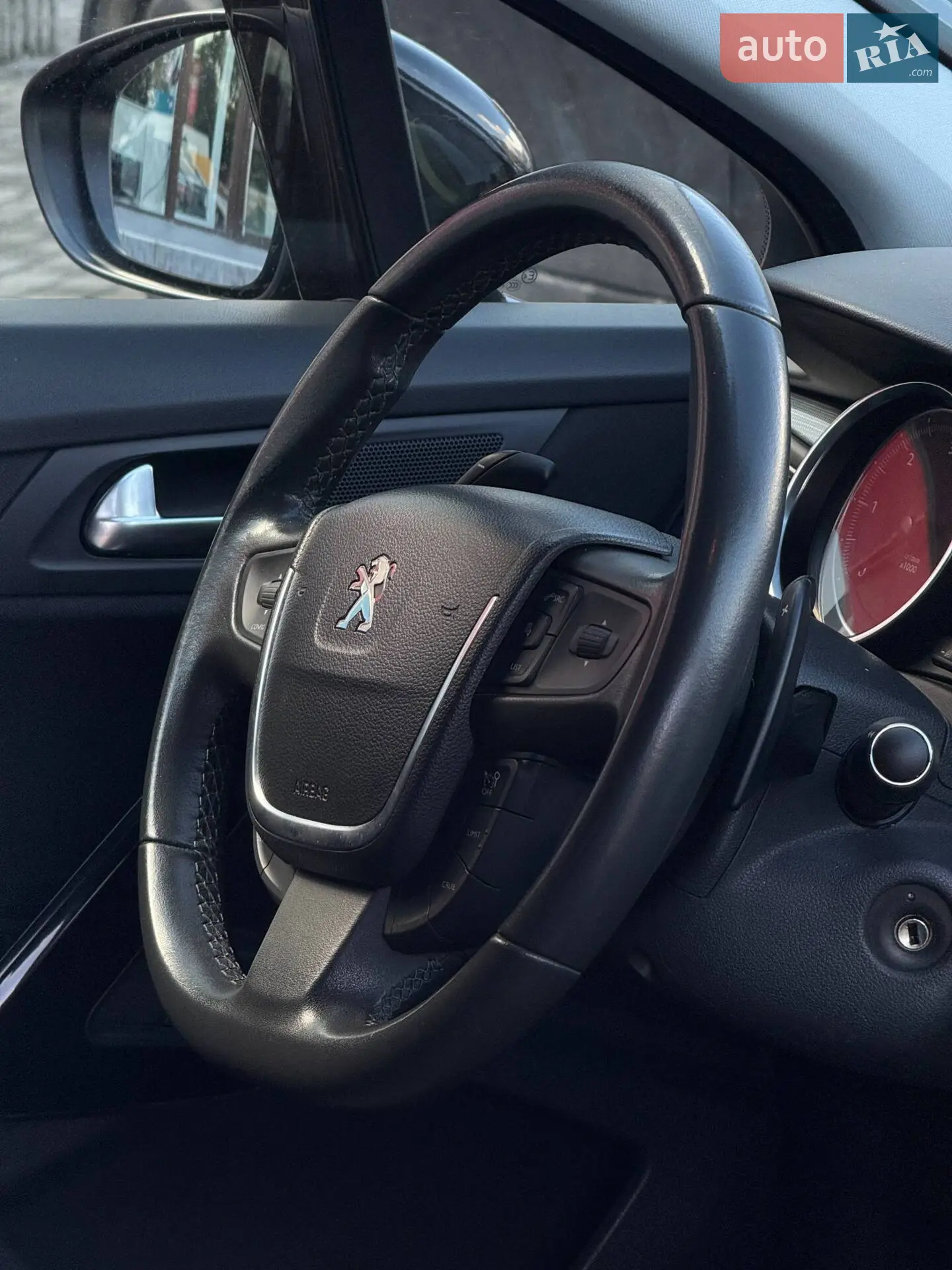 2012 Peugeot 508 - мініатюра 12