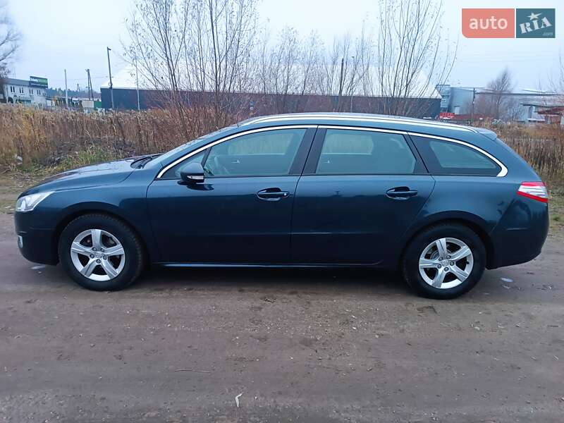 Универсал Peugeot 508 2012 в Костополе
