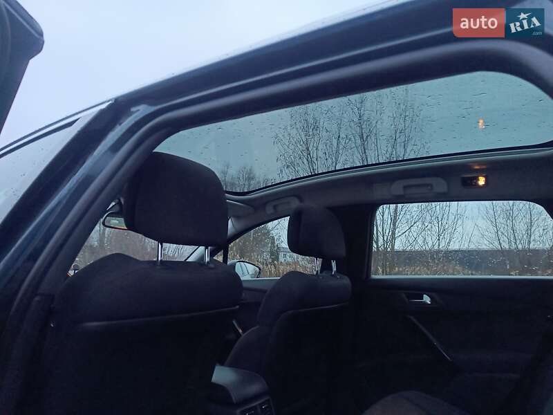 Универсал Peugeot 508 2012 в Костополе
