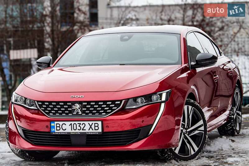 Peugeot 508 2019 Peugeot 508 2019