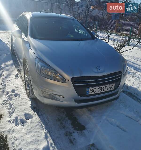 Универсал Peugeot 508 2013 в Буске