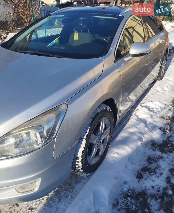 Универсал Peugeot 508 2013 в Буске