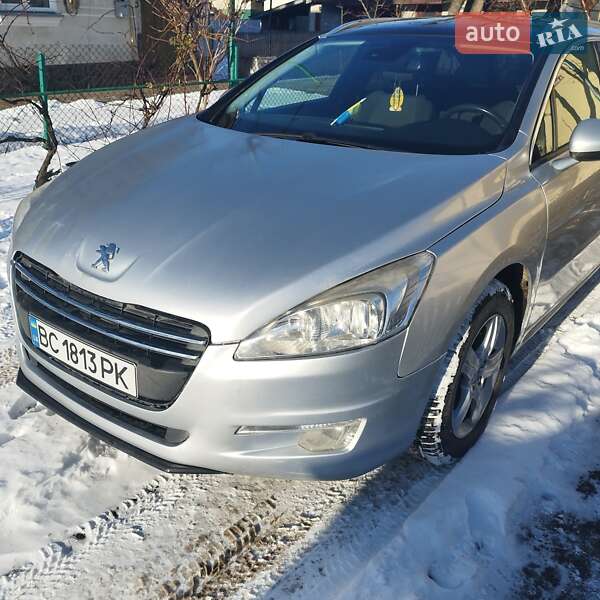 Универсал Peugeot 508 2013 в Буске