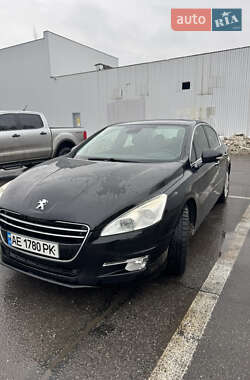 Седан Peugeot 508 2011 в Полтаве