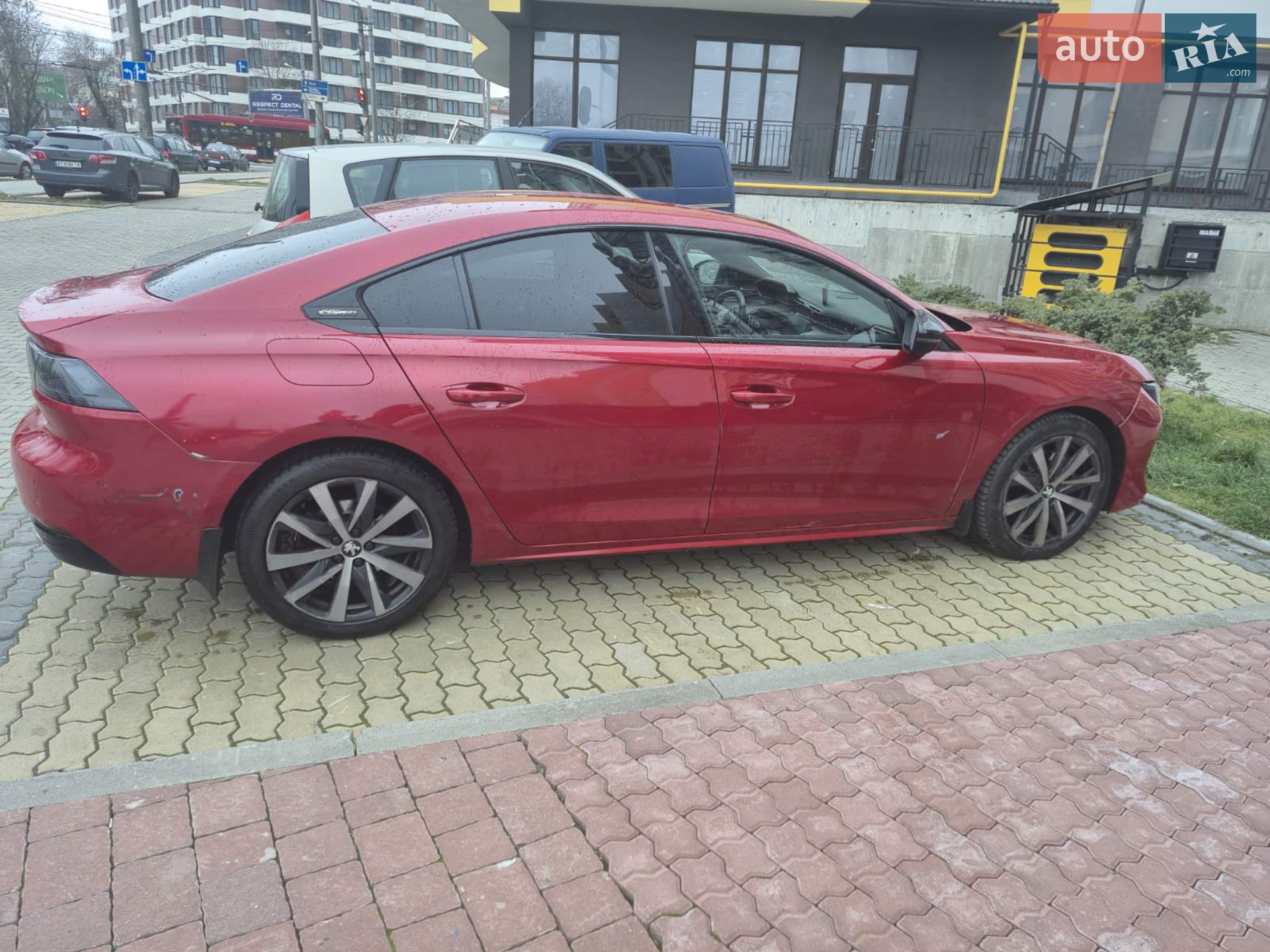 2020 Peugeot 508 - мініатюра 3